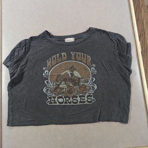 Hold your horses T-shirt